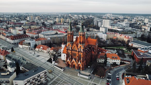 Oferty pracy - Białystok